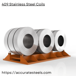 409 Stainless Steel coils