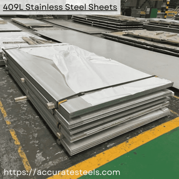 409 Stainless Steel Sheets