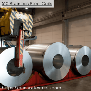 410 Stainless Steel Coils