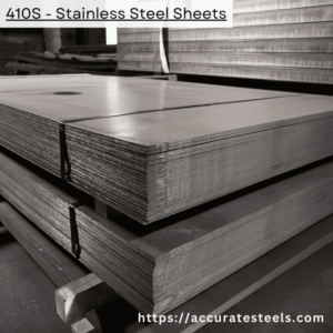410S Stainless Steel Sheets