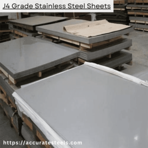J4 Grade Stainless Steel Sheets