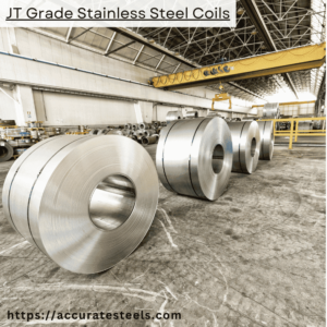 JT Grade Stainless Steel Coils