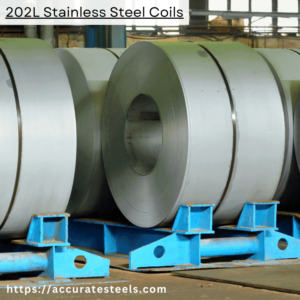 202L Stainless Steel Coils