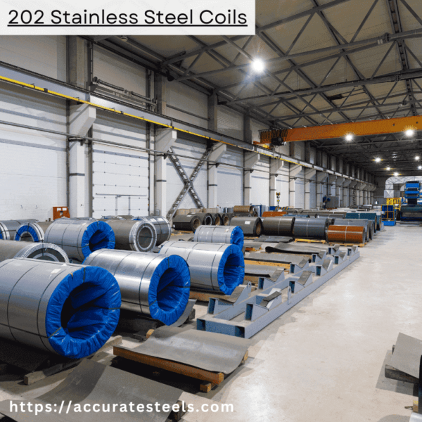 202 Stainless Steel Coils