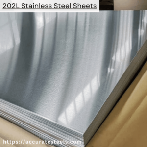 202L Stainless Steel Sheets