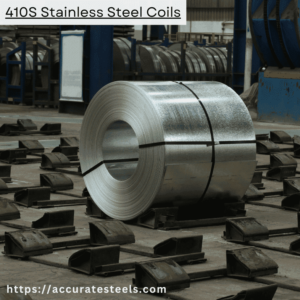 410S Stainless Steel Coils