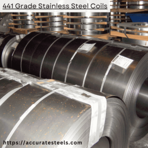 441 Grade Stainless Steel Coils