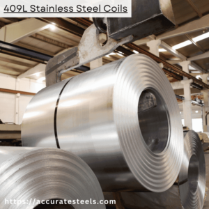 409L Stainless Steel Coils
