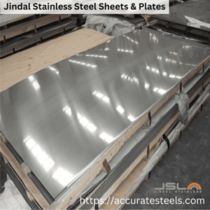 Jindal Stainless Steel Sheets & Plates