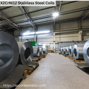 X2CrNi12 Stainless Steel Coils