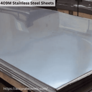 409M Stainless Steel Sheets