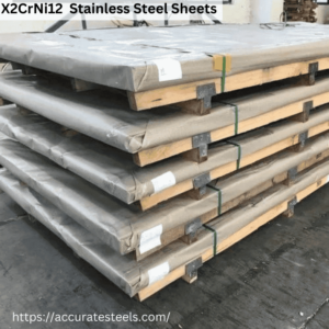 X2CrNi12 Stainless Steel Sheets