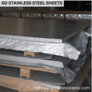 SD Stainless Steel Sheets