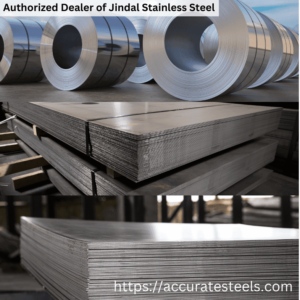 Authorized Dealer of Jindal Stainless Steel