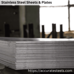 Stainless Steel Sheets & Plates