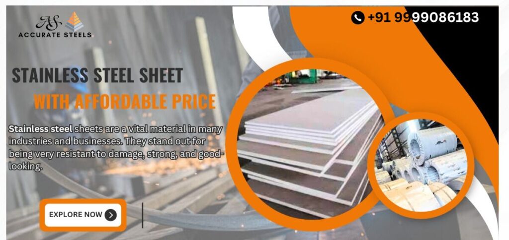 Stainless Steel Sheet