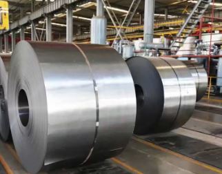 Stainless Steel Coil