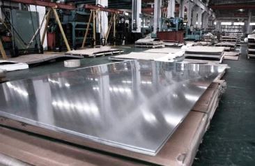 stainless steel sheet