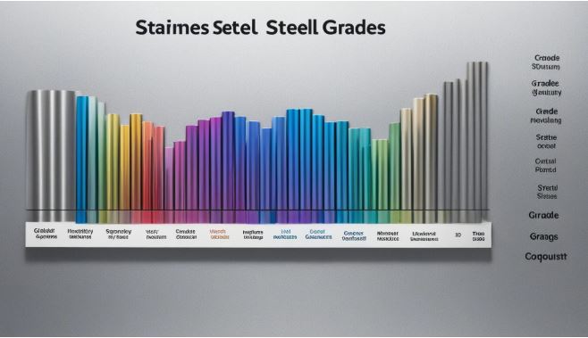 Stainless steel rates are very too grade size, thickness, ad material, like 304, 202, and many more.